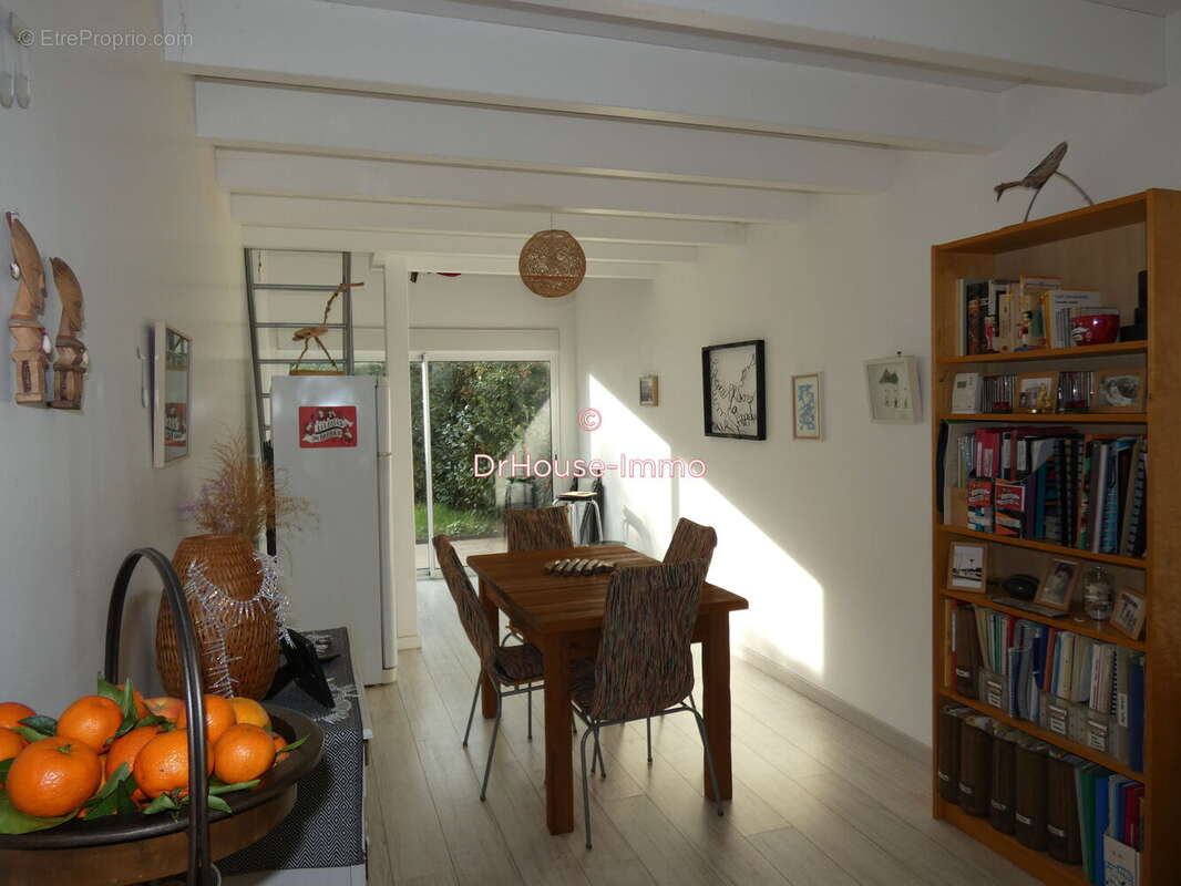 Maison à LA ROCHELLE