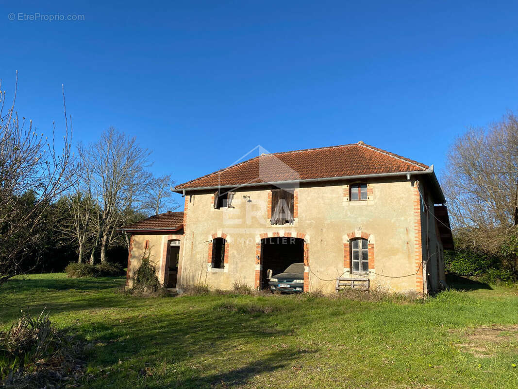 Maison de maître 285m² à peyrehorade - photo 15