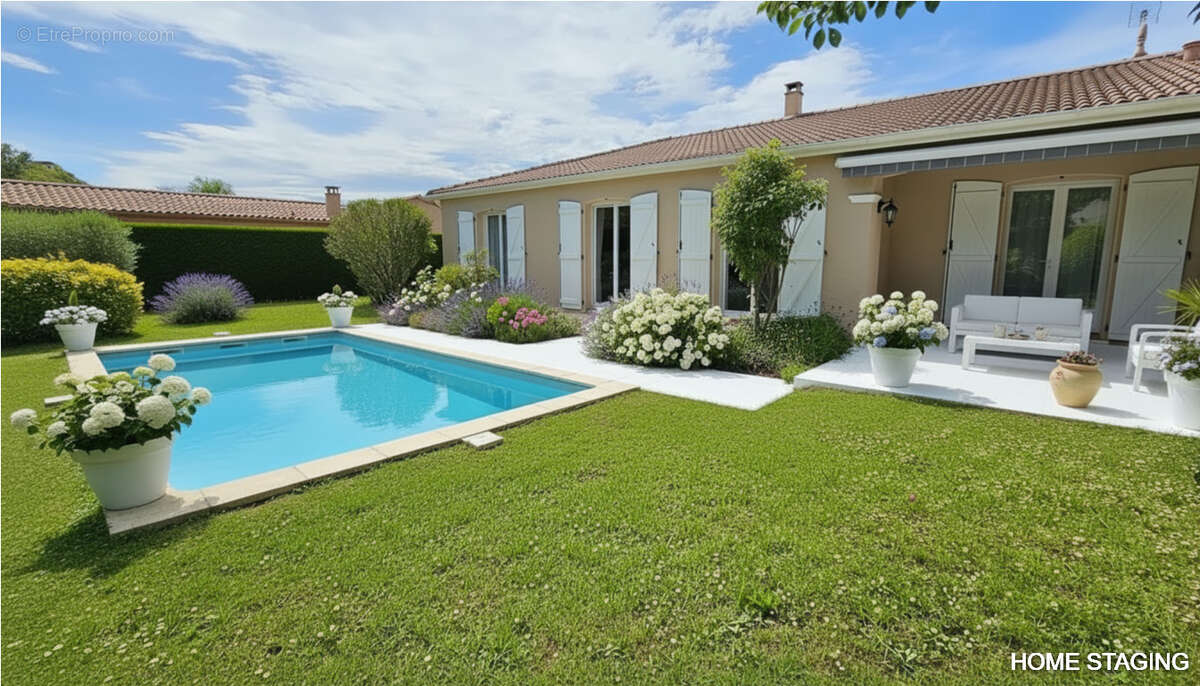 Maison à COLOMIERS