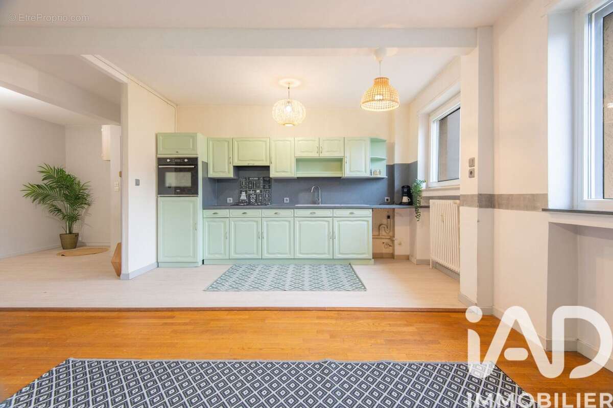 Photo 9 - Appartement à METZ