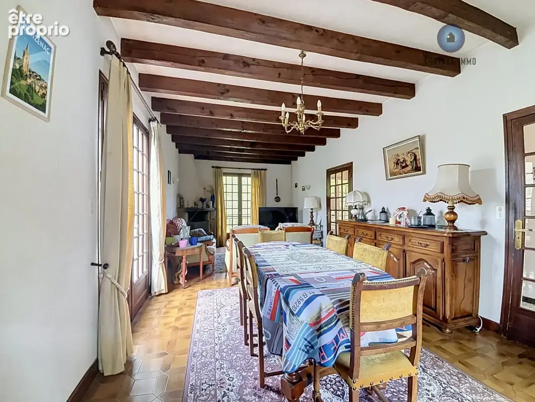 Maison 5 pièces 105 m² à vendre à Brive-La-Gaillarde (19100) - photo 3