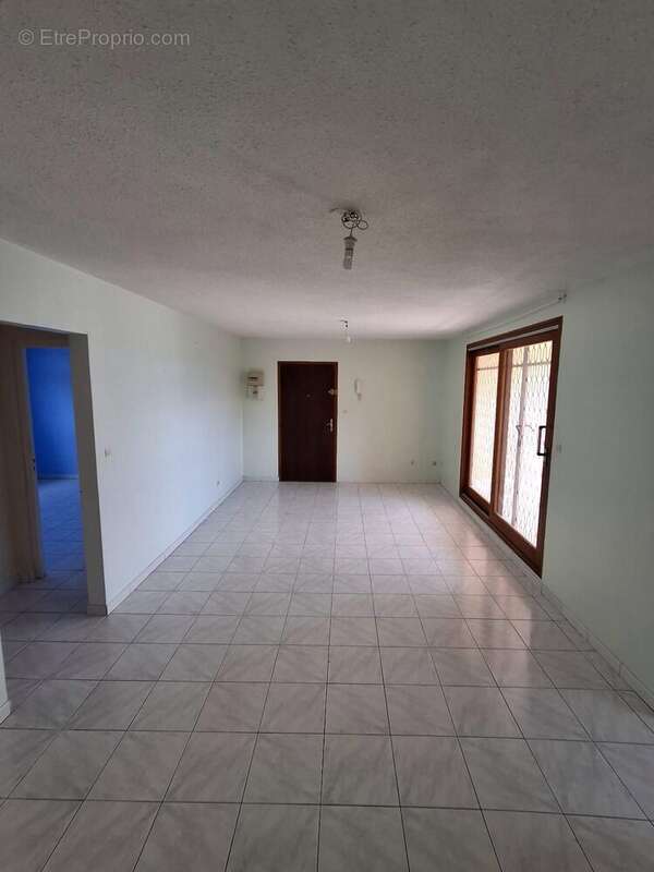 Appartement à LE LAMENTIN