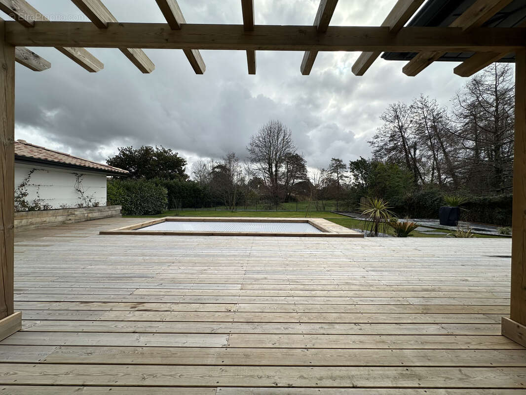 Maison à LA TESTE-DE-BUCH