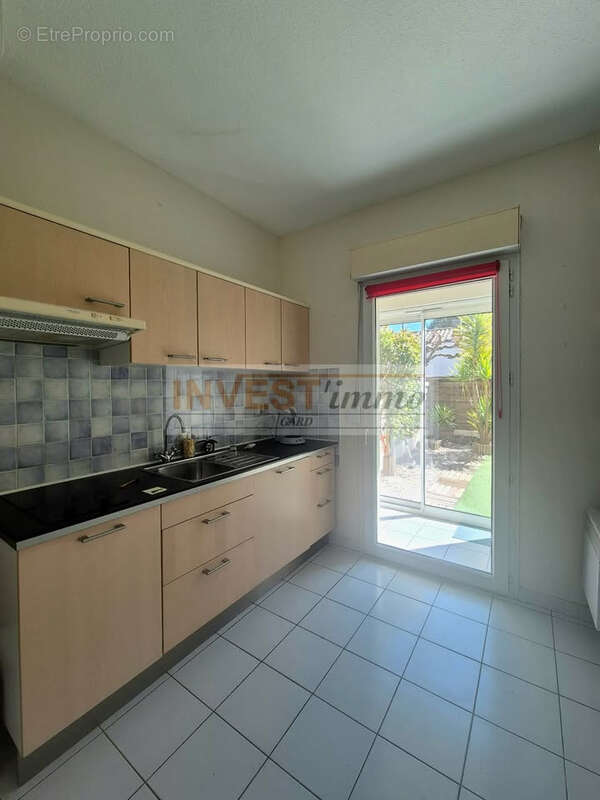 Appartement à BOUILLARGUES