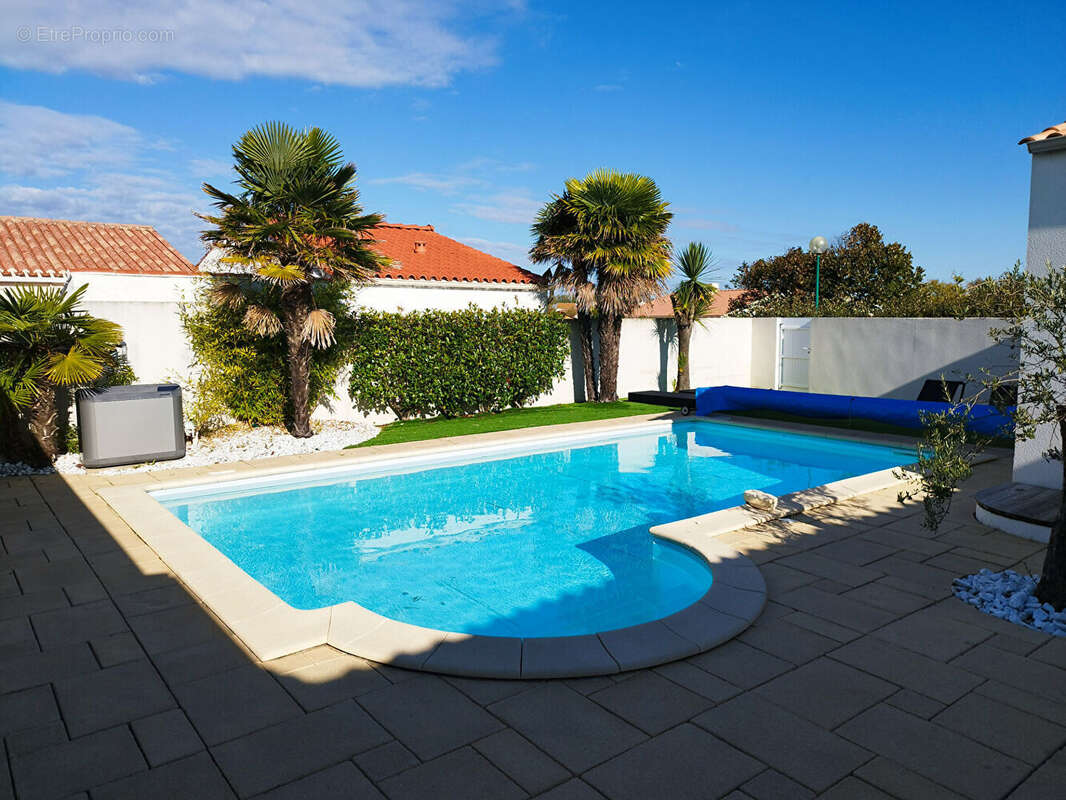 Maison à LES SABLES-D&#039;OLONNE
