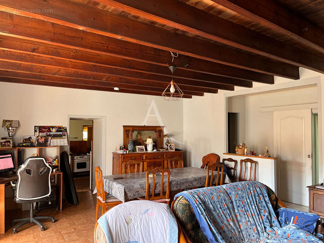 Maison à LANDERONDE