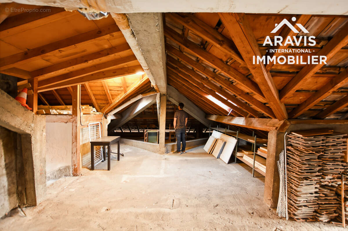 Appartement à TANINGES