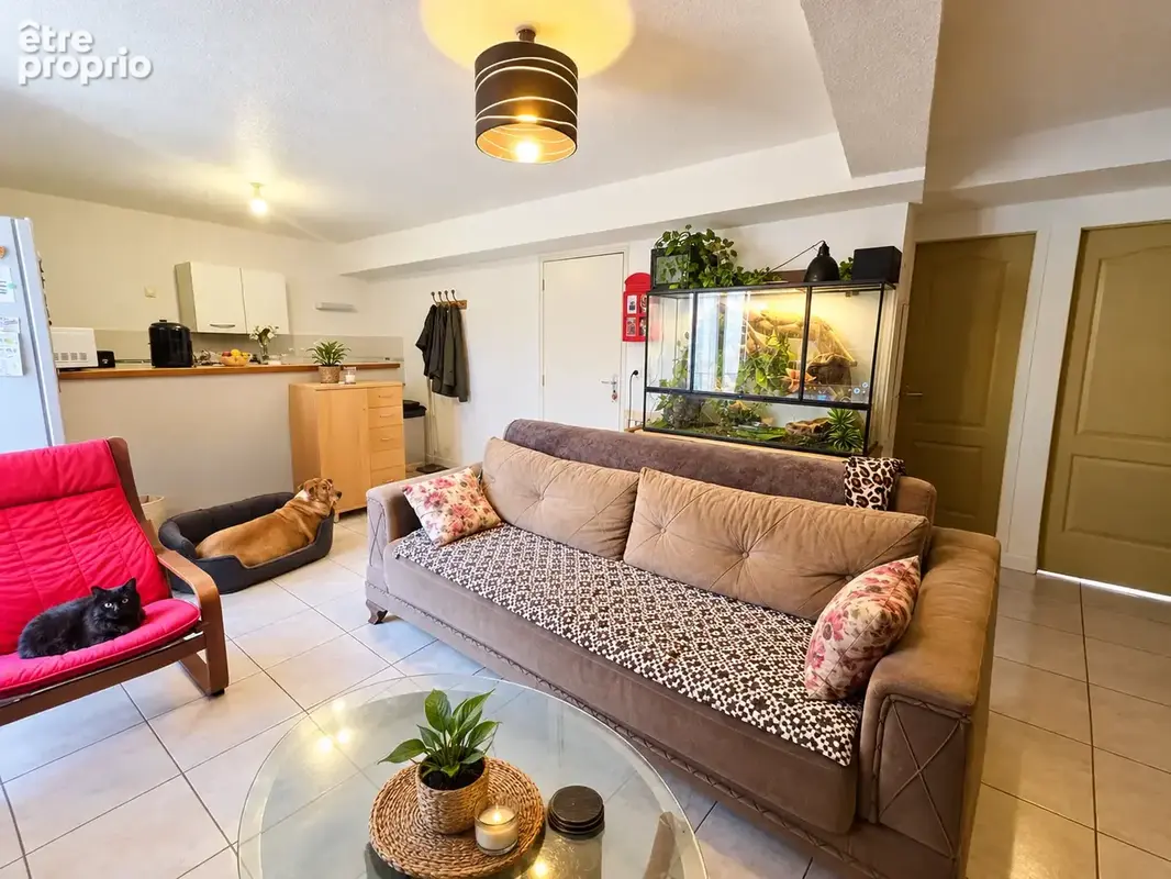 Appartement à CLERMONT-L'HERAULT