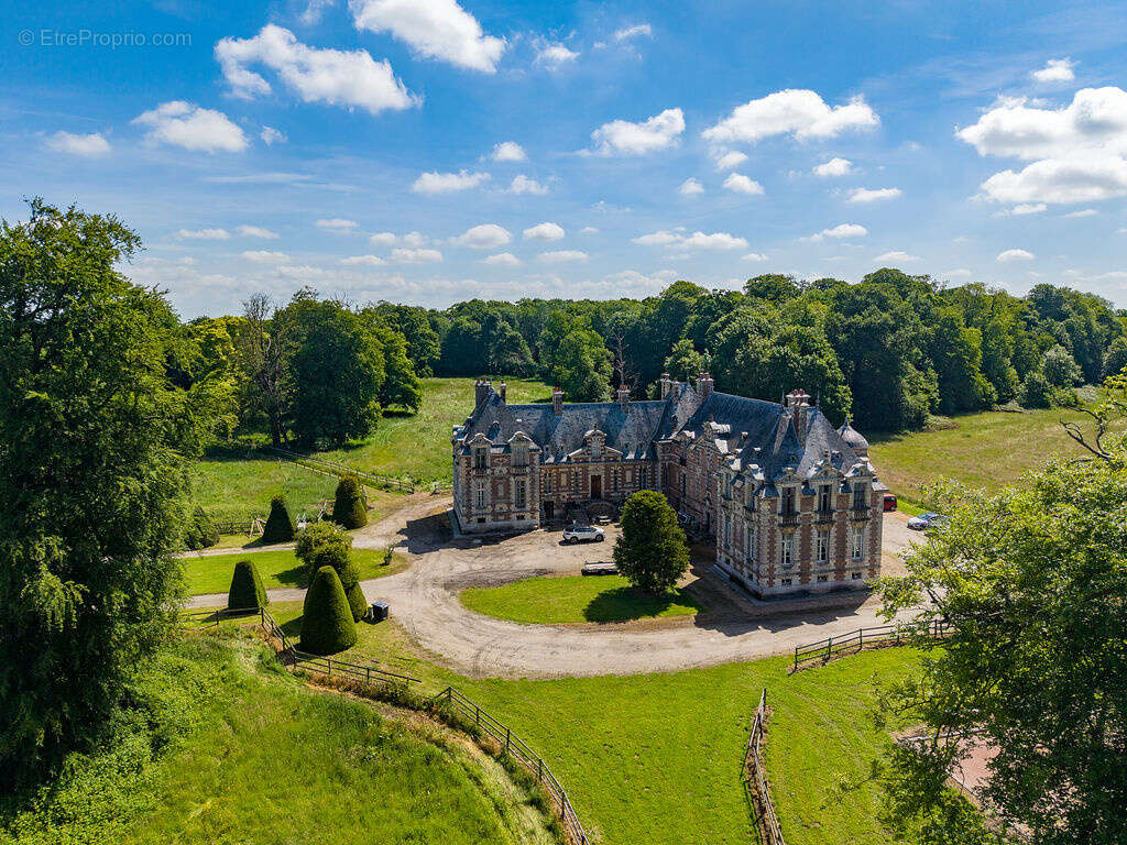 Maison à TOURVILLE-LES-IFS