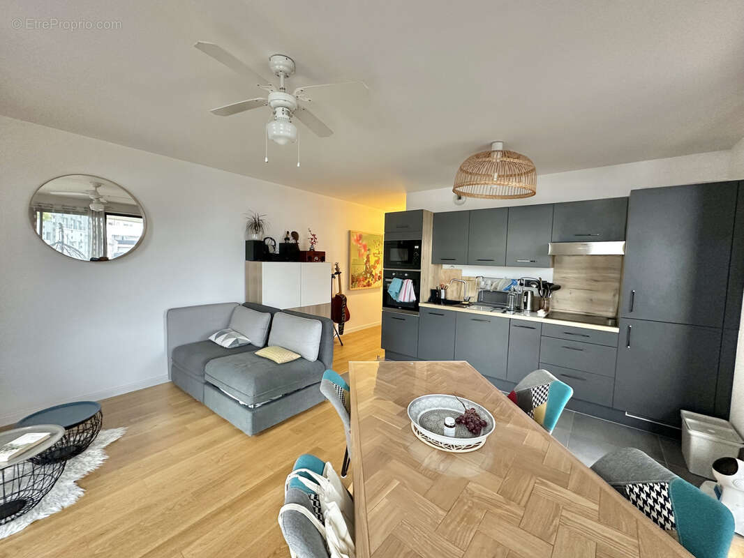 Appartement à NOISY-LE-GRAND