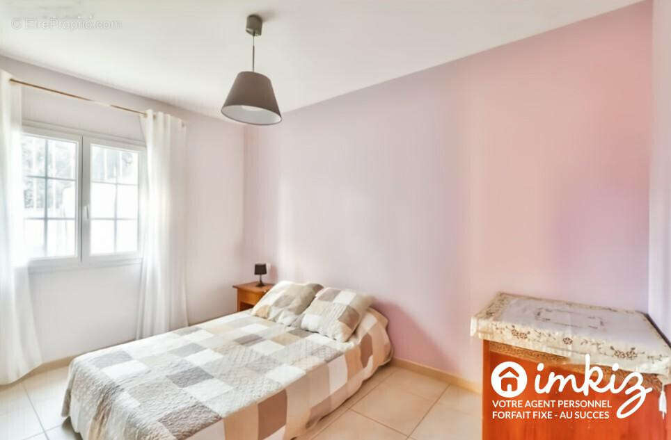 Maison lumineuse-autonomie  plain pied-normes PMR - photo 7