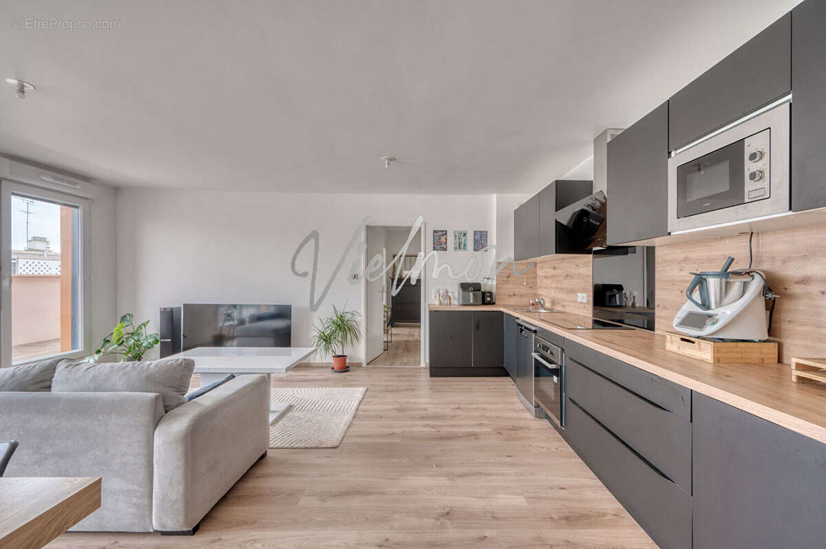 Appartement à CONFLANS-SAINTE-HONORINE