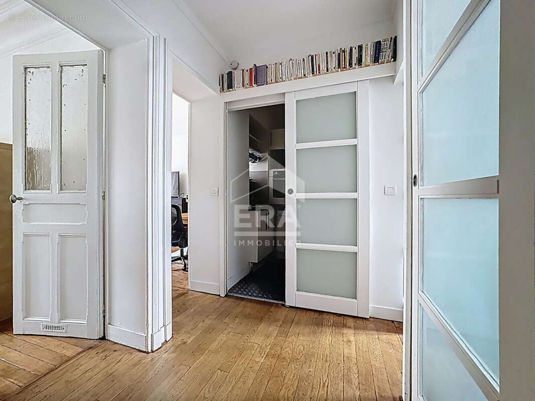Appartement à PARIS-12E