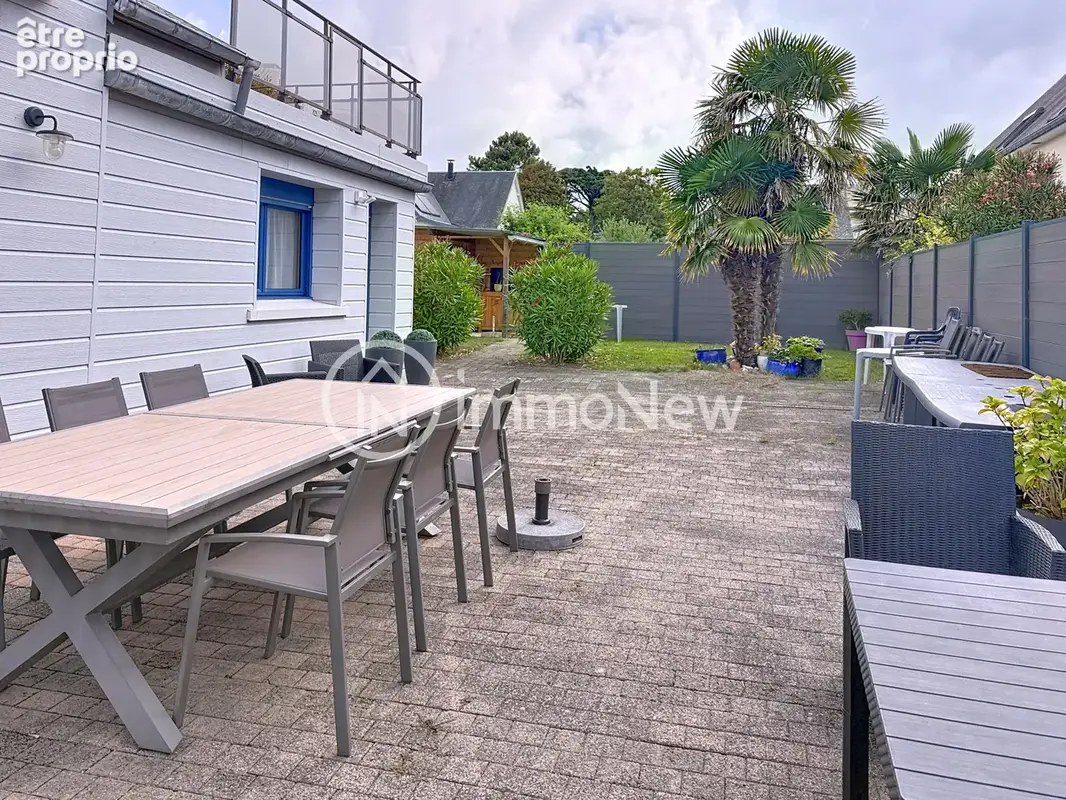 Maison à JULLOUVILLE hypercentre 180 m2 - photo 20
