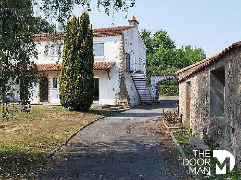 Maison à CHEIX-EN-RETZ