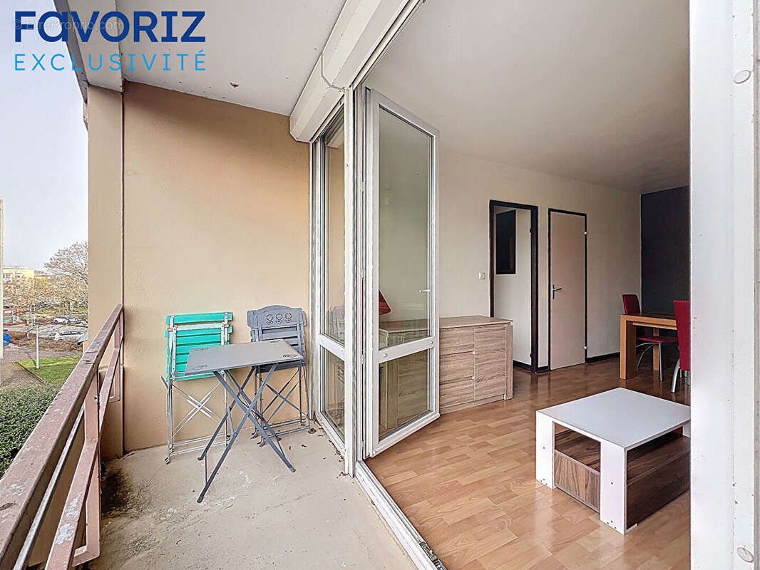 Appartement à QUETIGNY