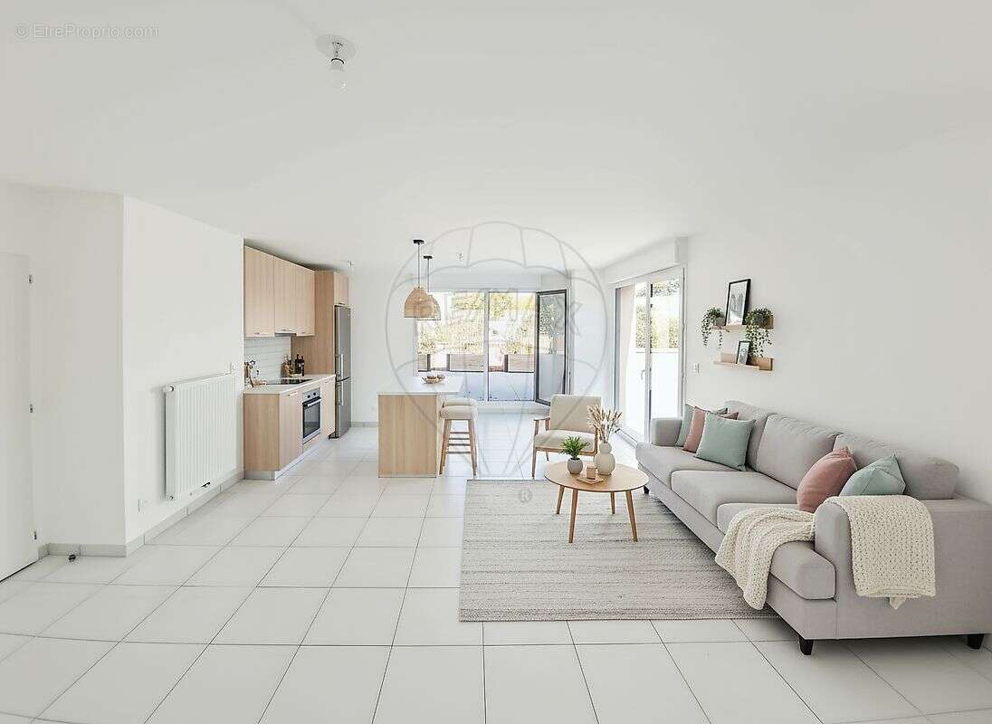 Appartement à NANTES