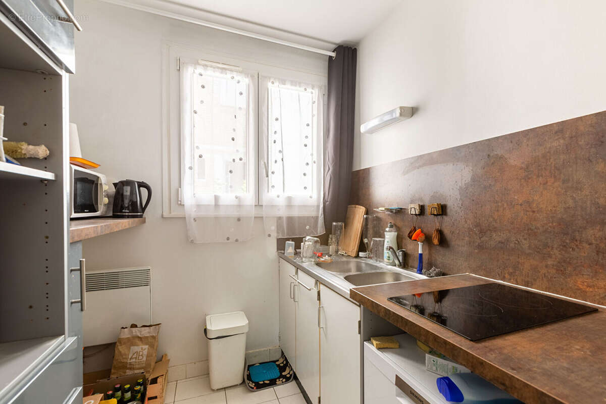 Appartement 33m² à courbevoie - photo 6