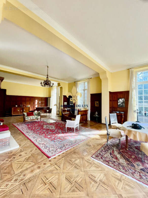 Appartement à CHANTILLY