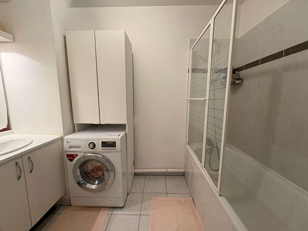 Appartement à MASSY