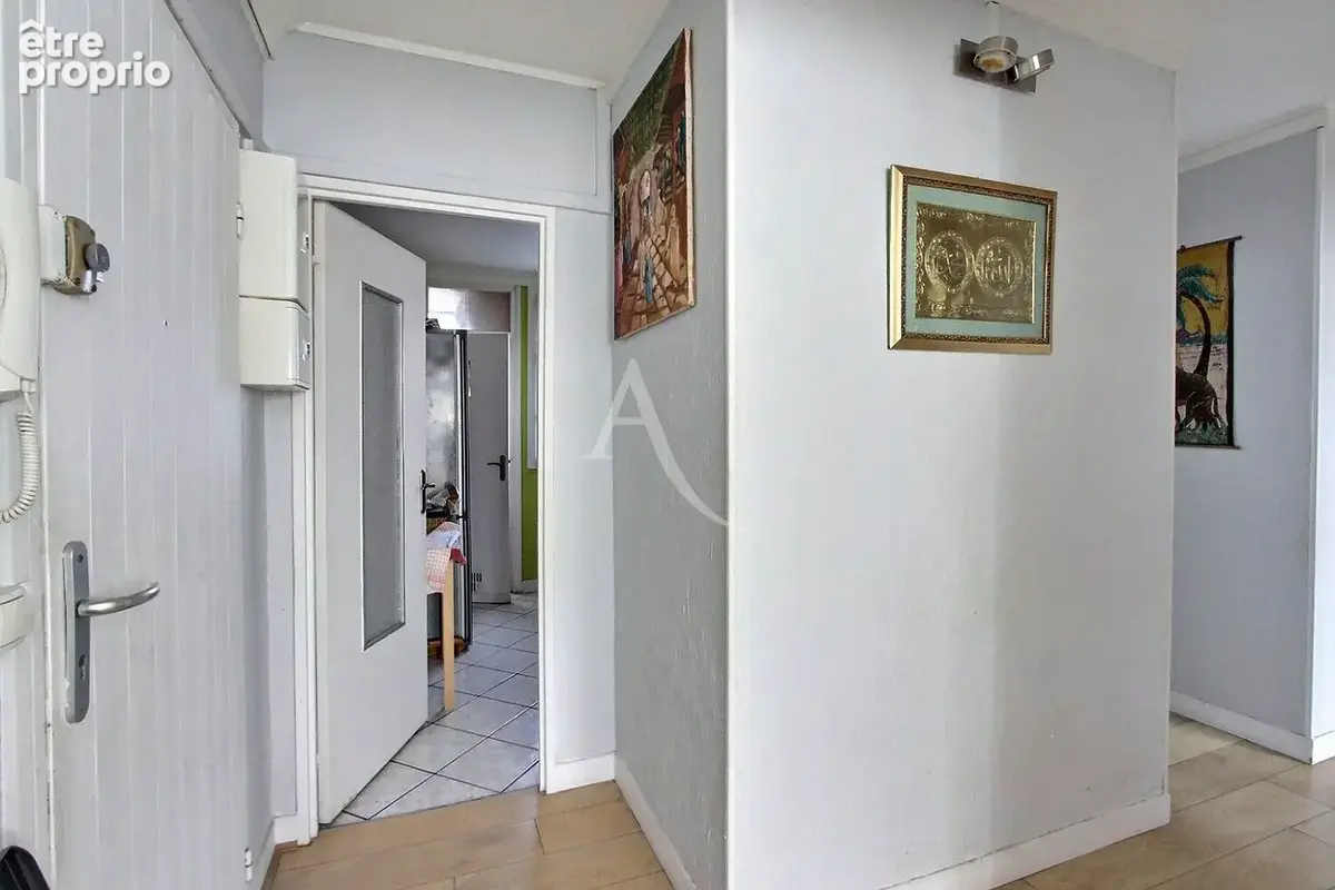 Appartement Gennevilliers 3 pièces 55.95 m2 - photo 10