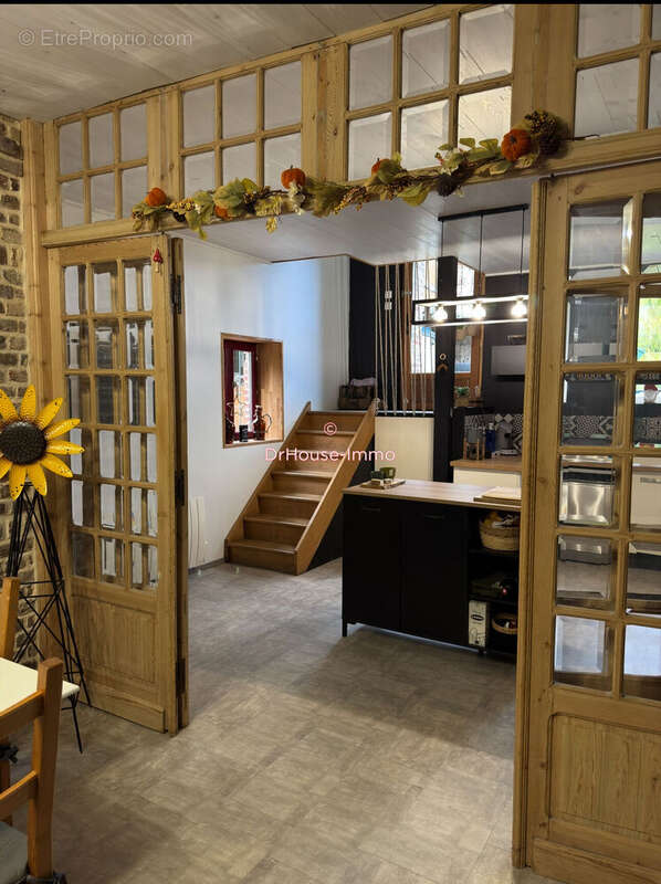 Maison à HAILLICOURT