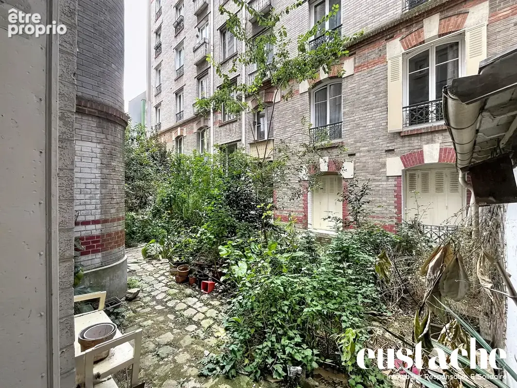 Appartement 2 pièces 37 m² à vendre à Paris-18e (75018) - photo 8