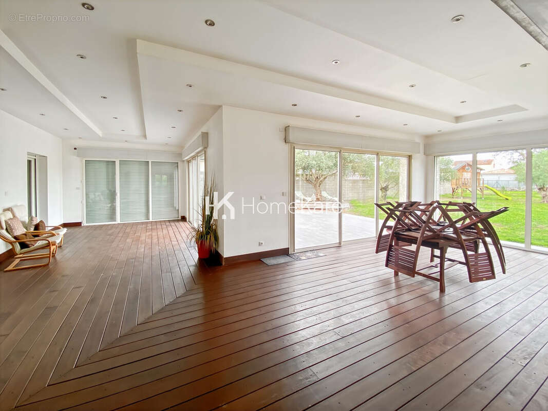 Maison à PLAISANCE-DU-TOUCH