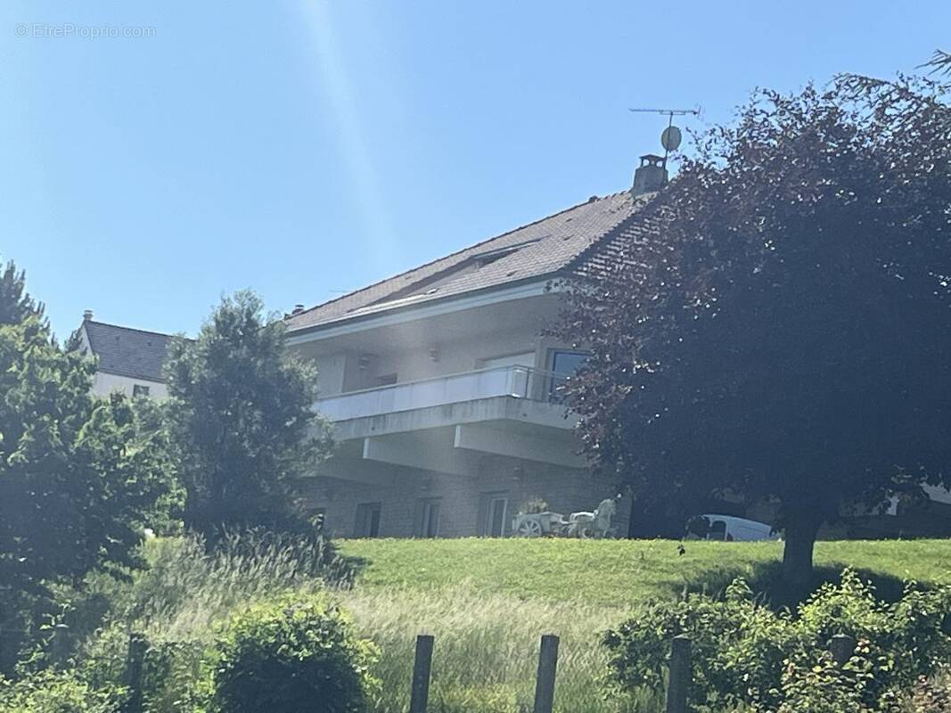 Maison à OEUILLY