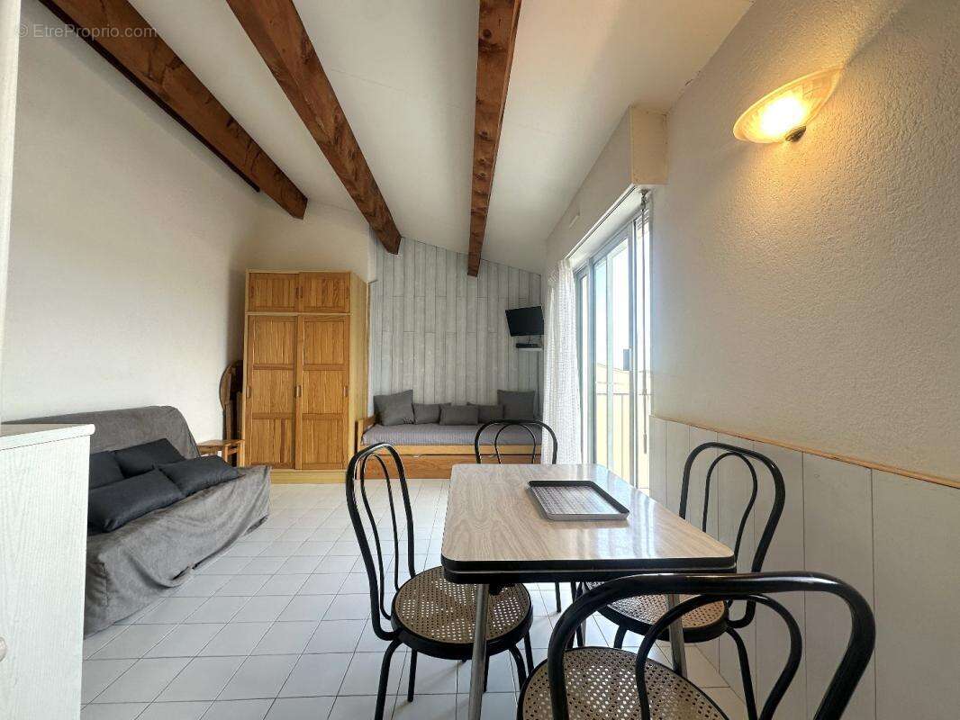 Appartement 19 m² à Valras-Plage  - photo 4