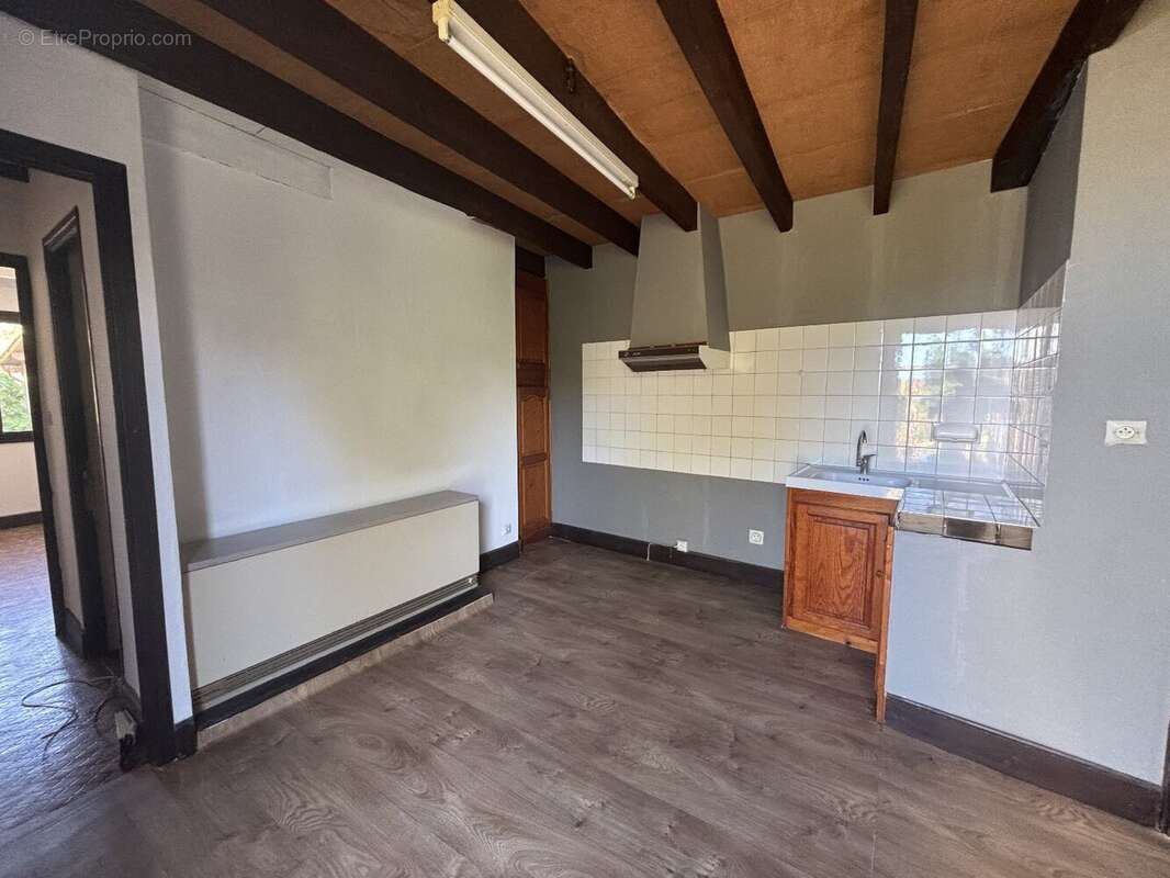 Maison à L&#039;ISLE-JOURDAIN