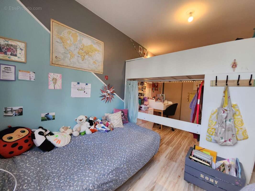 Appartement à MEYTHET