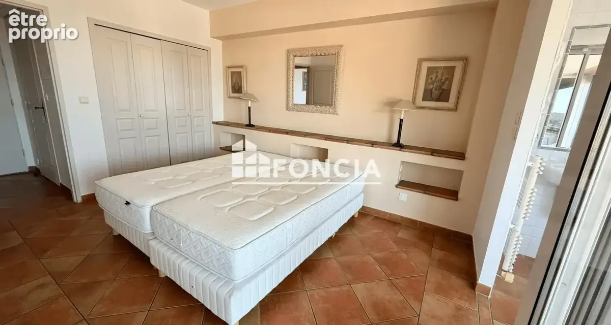 Superbe appartement 2 pièces avec vue mer panoramique et golf – Résidence du Golf de Frégate - photo 8