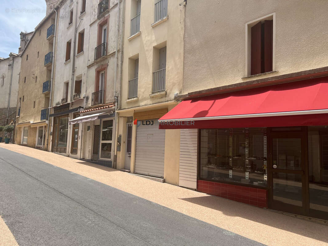 Commerce à AMELIE-LES-BAINS-PALALDA