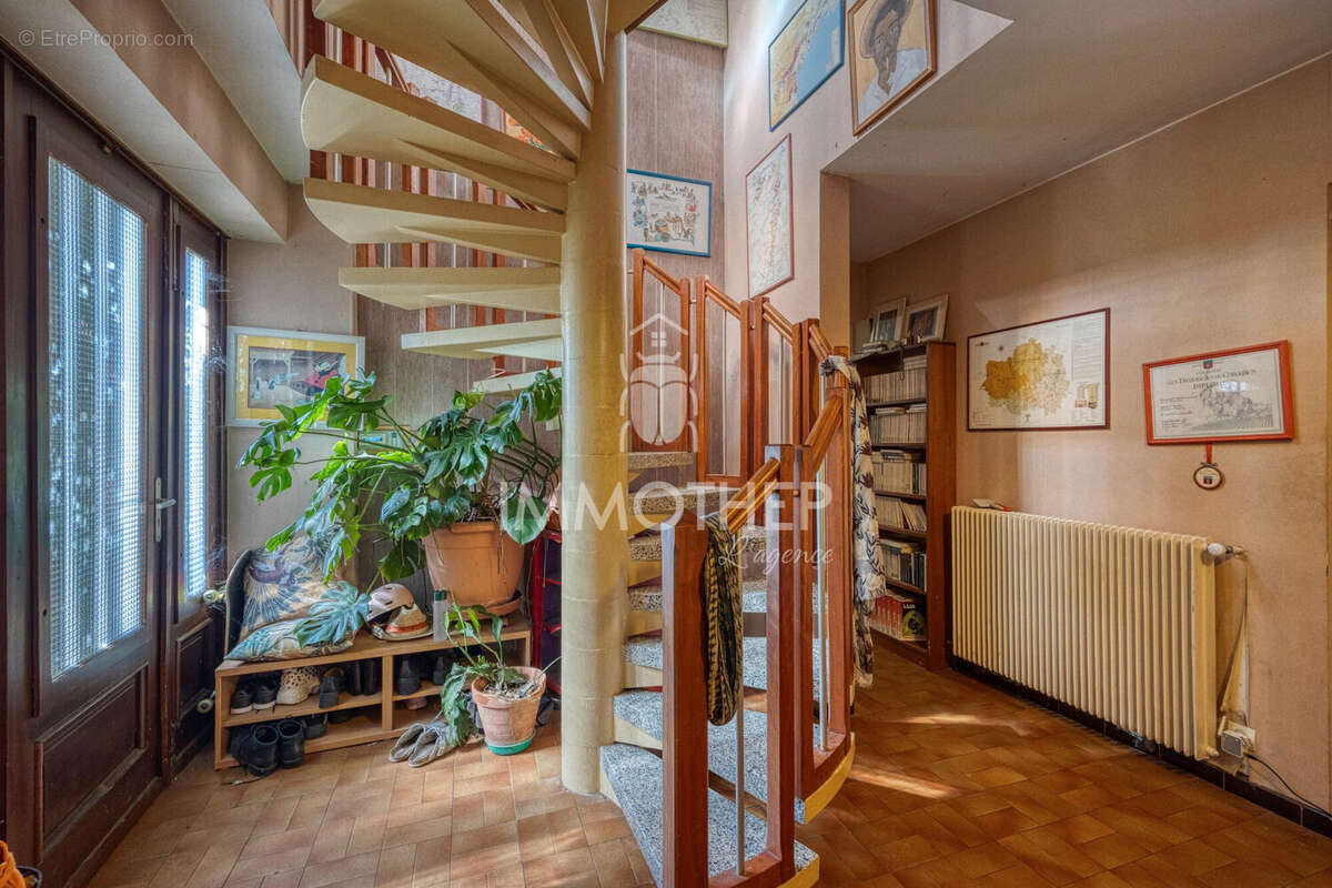 Maison à SASSENAGE