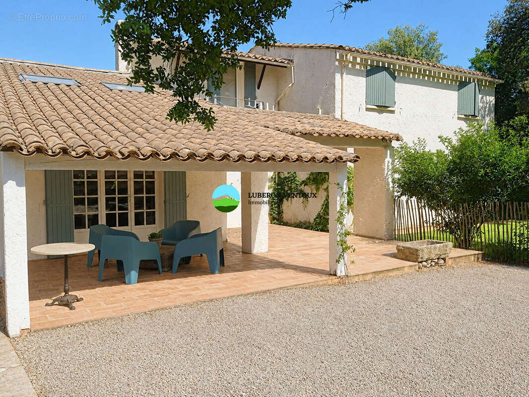 Maison à SAINT-DIDIER