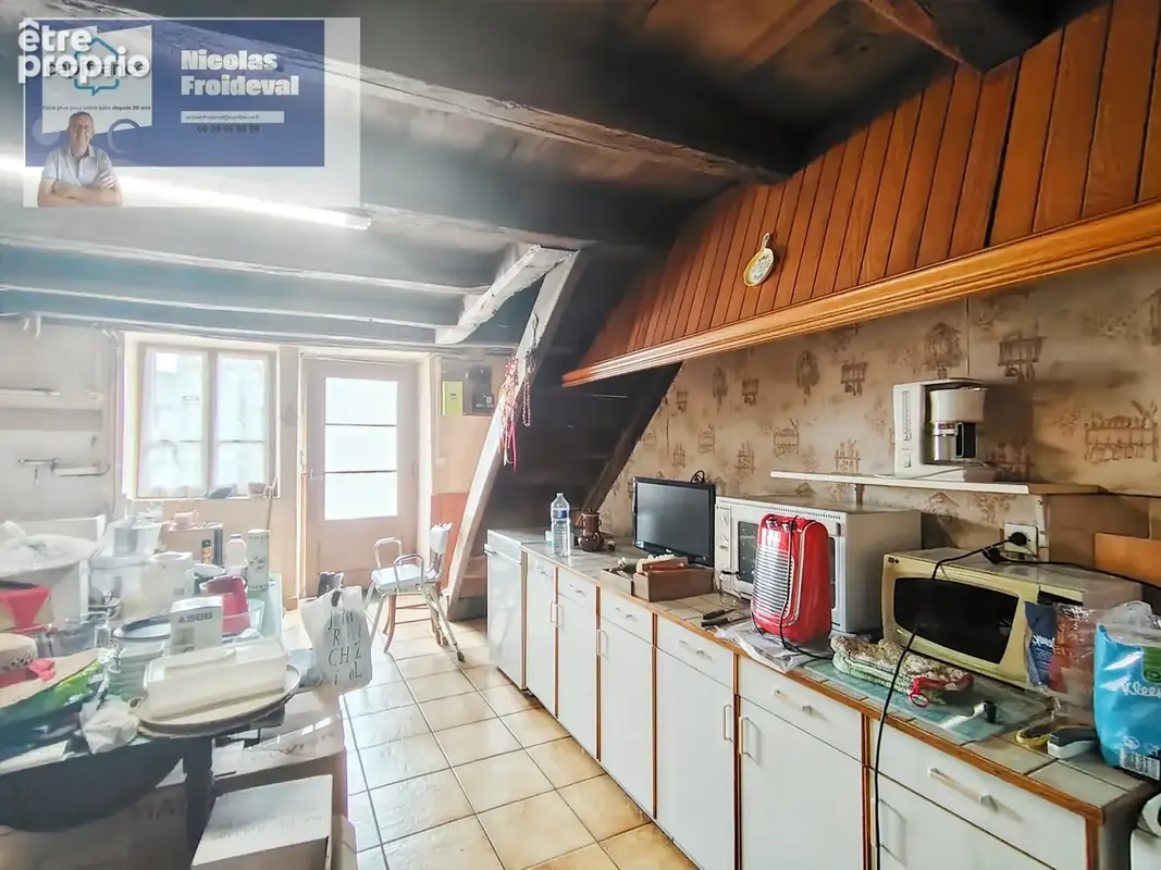 Maison à vendre 4 pièces proche de SAINT JULIEN (39) - photo 9