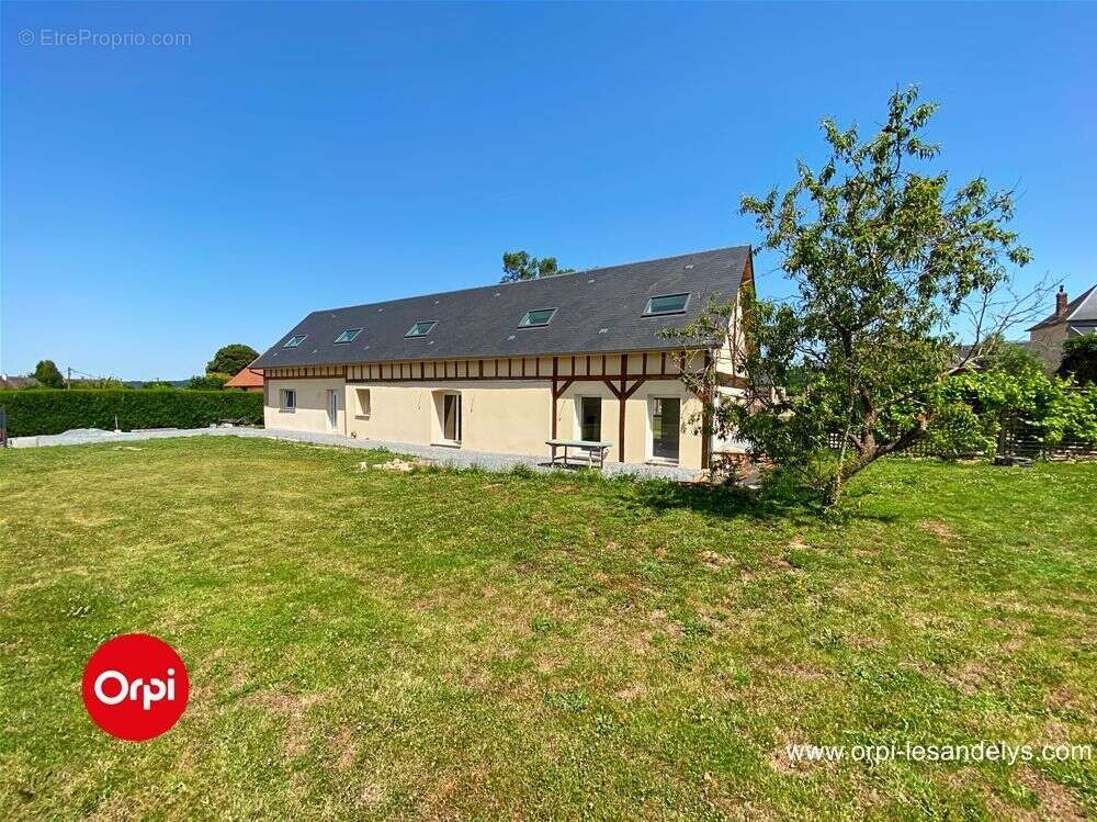 Maison à LES ANDELYS