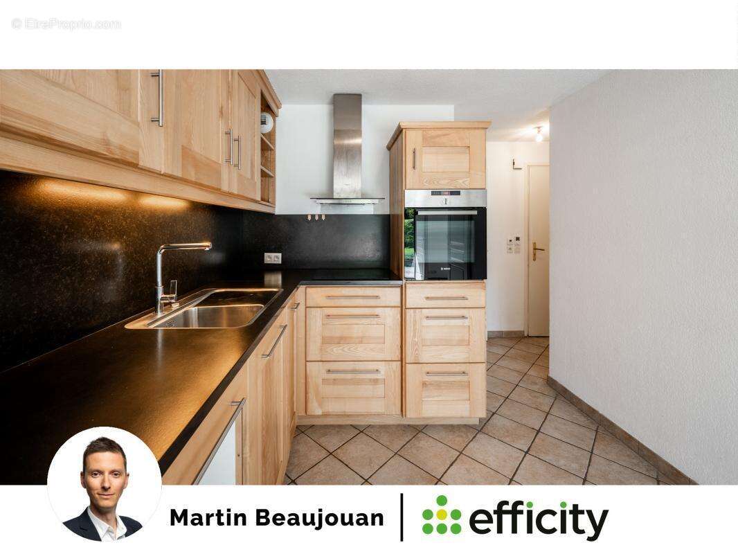Appartement à SALLANCHES