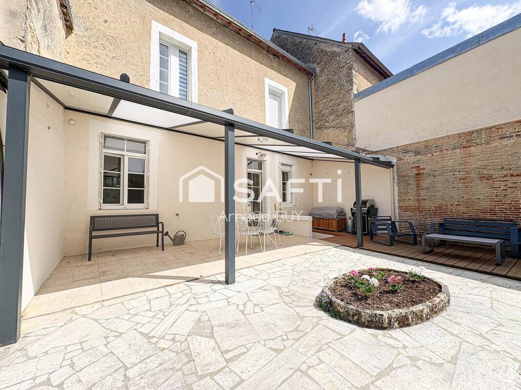 Photo 1 - Maison à MAMERS