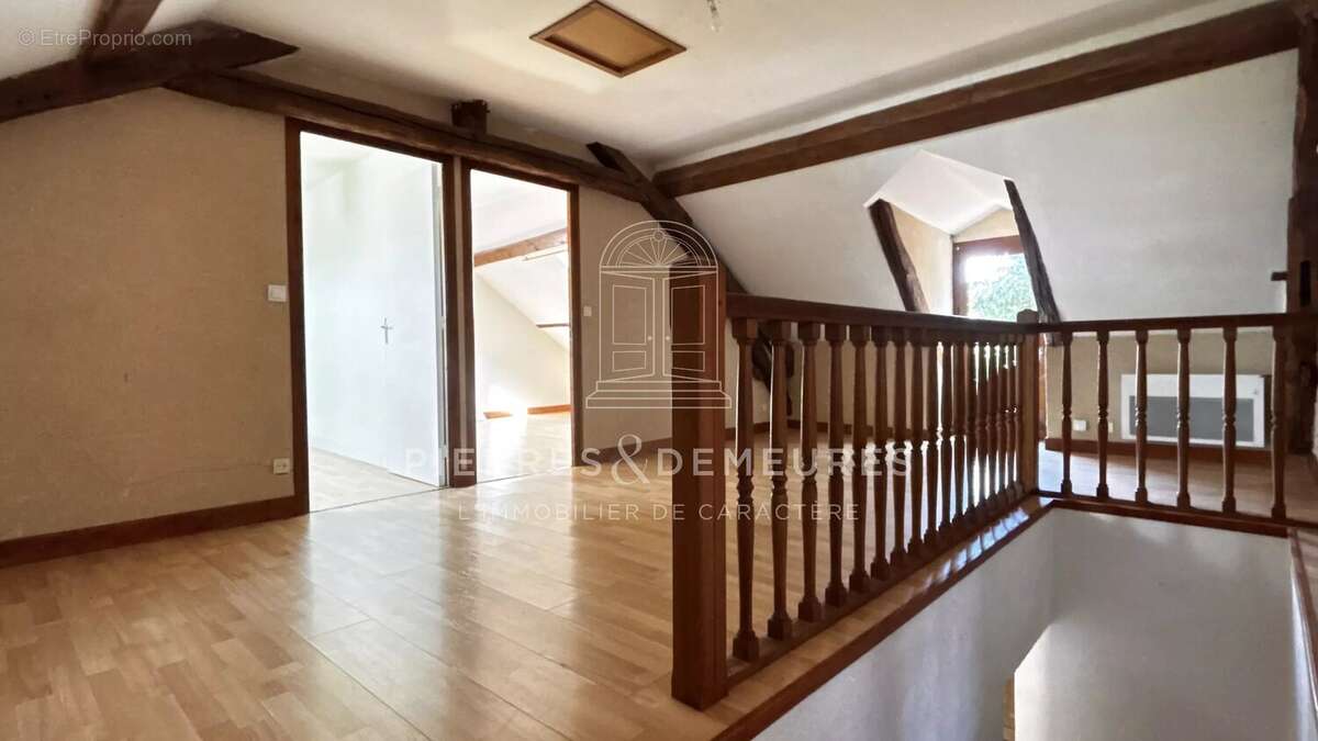 Maison de bourg avec jardin clos - photo 14