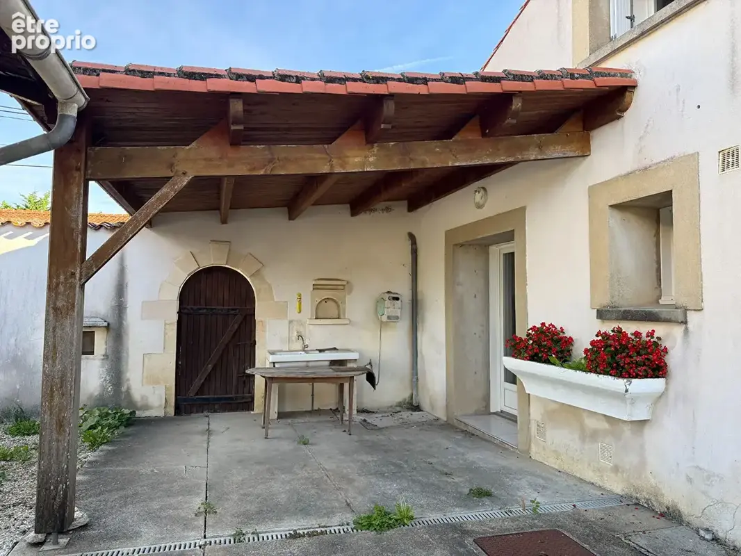 Maison 137m² à tonnay-boutonne - photo 18