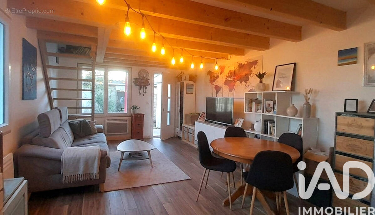Photo 1 - Maison à LA TESTE-DE-BUCH