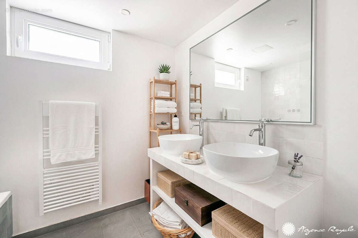 Maison à SAINT-GERMAIN-EN-LAYE