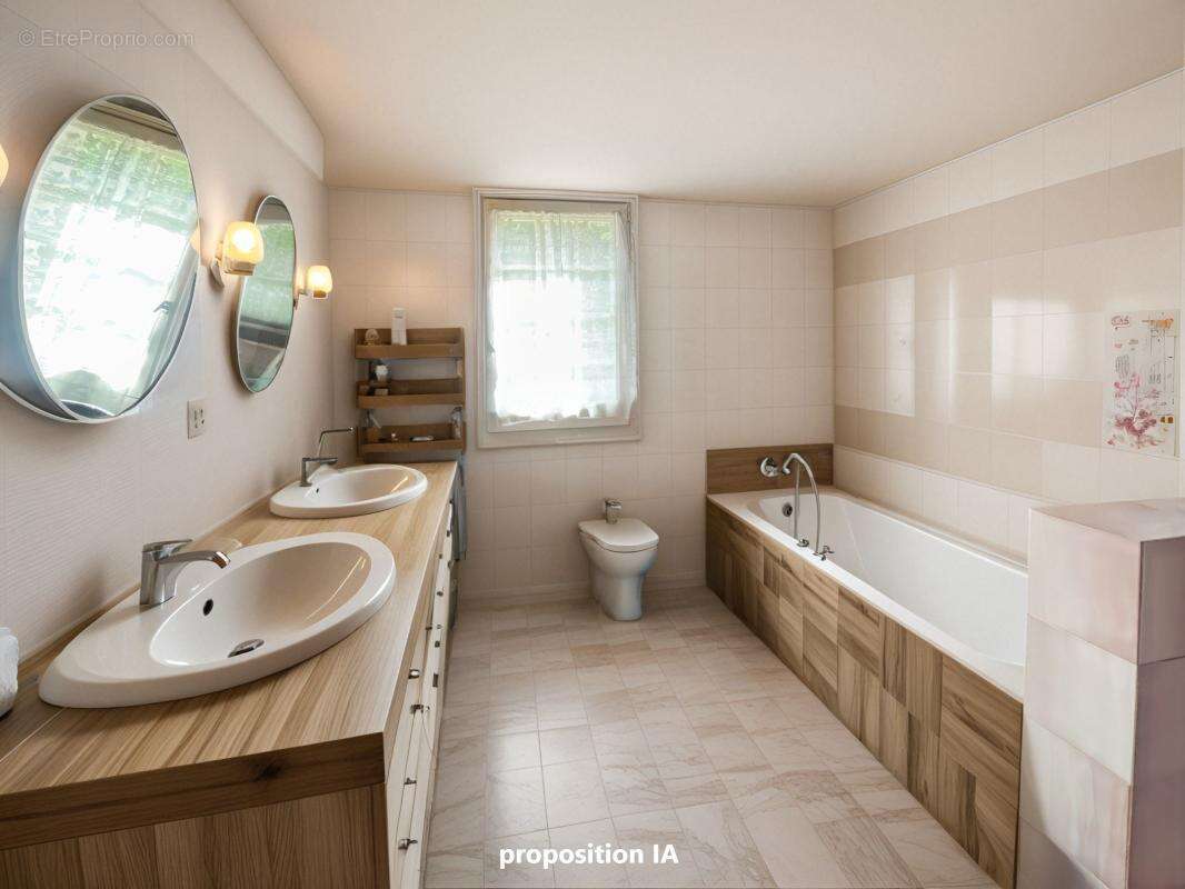  Maison familiale de 188 m² – De beaux volumes et un énorme potentiel ! - photo 15