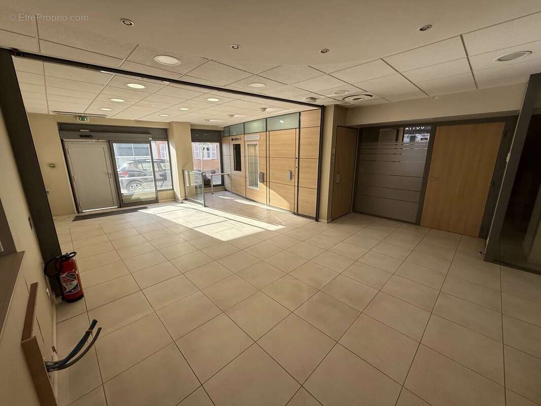 Appartement à BELLEVILLE