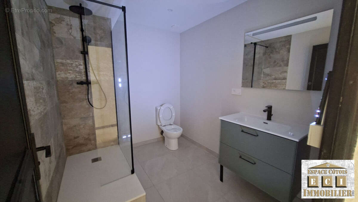Appartement à LA COTE-SAINT-ANDRE