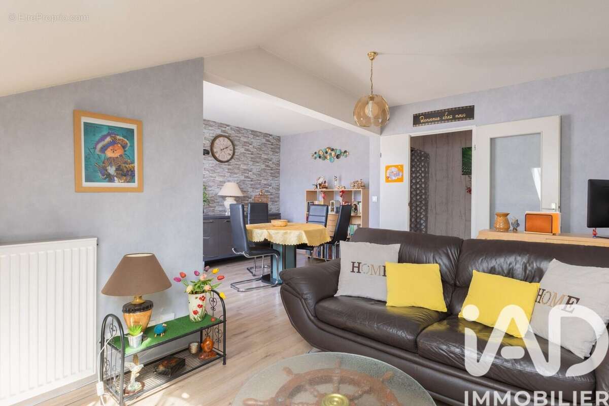 Photo 1 - Appartement à COGNIN