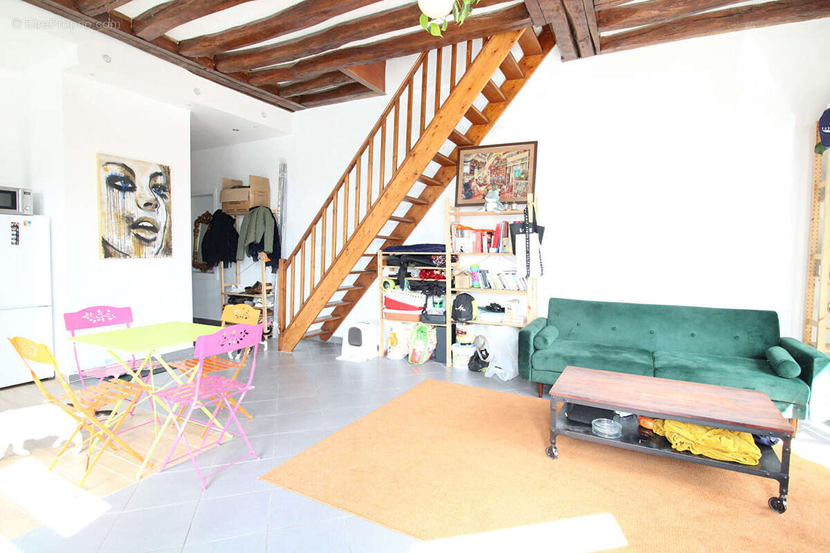 Appartement à ABLIS