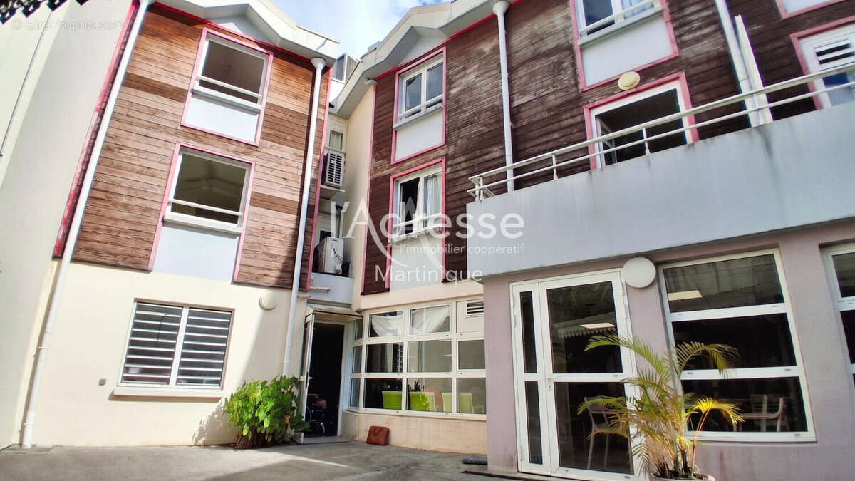 Appartement à SAINT-ESPRIT